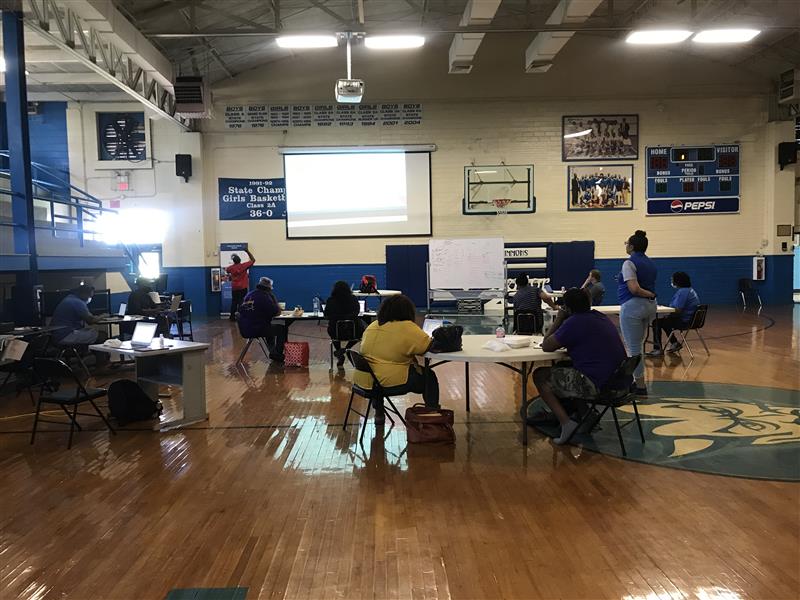 Hollandale School District / Homepage